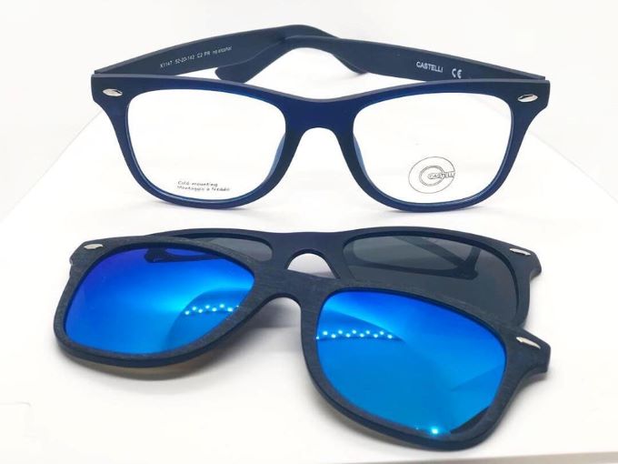 Castelli Lab - Montature con elevato rapporto qualità prezzo - Ottica Castelli Melzo