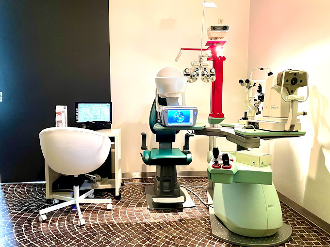 Specialista in Optometria - Angelo Castelli - Ottica Castelli sas Melzo
