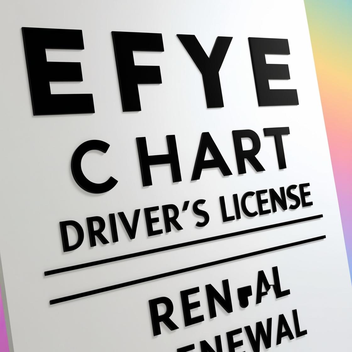 Visita per rinnovo patente presso Ottica Castelli Melzo